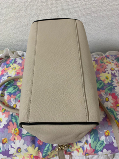 Kate spade本革ショルダーバッグ