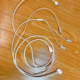 iPad.iPhoneの画像をTVへ映し出せます。の画像