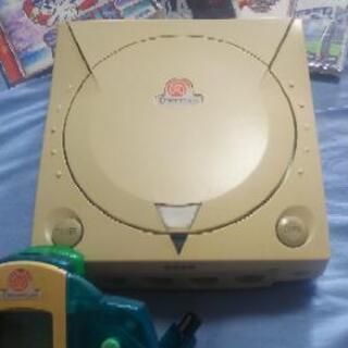 ゲーム機、ソフト売ります(ジャンク扱い)の画像