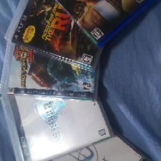 ゲーム機、ソフト売ります(ジャンク扱い)の画像