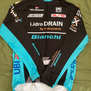 【16点セット35万円相当】Bianchi VIA NIRONE チェレステの画像