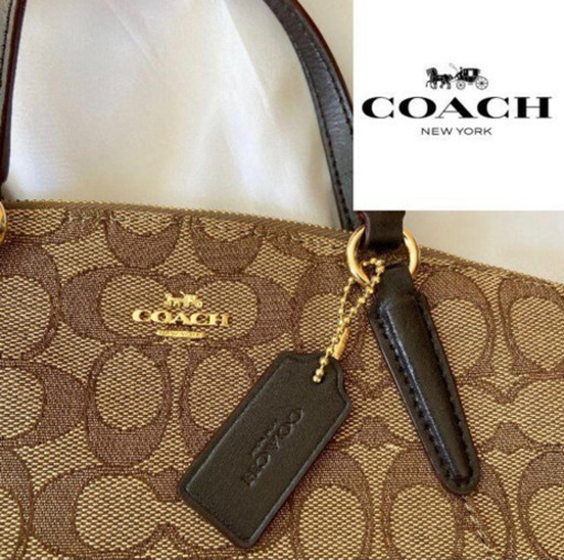 最終値下げ！Coach コーチ 2way バッグ