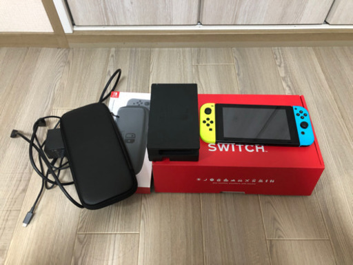 任天堂Switch