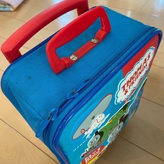 トーマスキャリーバッグの画像