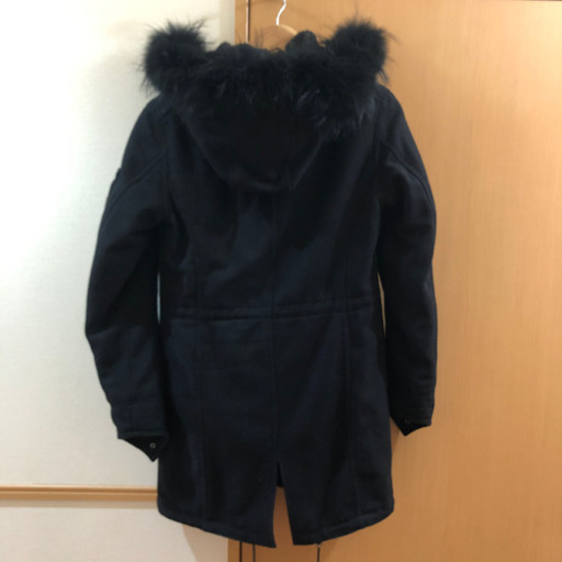 SHELLAC シェラック　コート　美品　中古