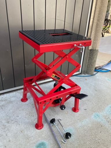 メンテナンススタンド