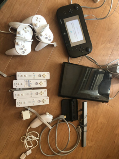 WiiU セット