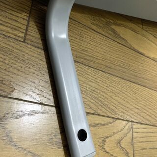 【5/16受付まで！/無料】パーテーション（間仕切り）/クロス（布）貼り　高さ145cm（W720×D40×H1435）フラットタイプの安定脚（休日引取可）の画像