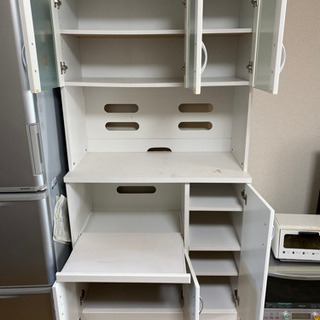 食器棚　差し上げますの画像