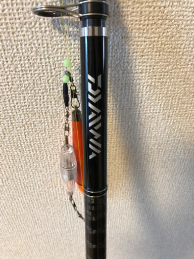 (3/26迄)釣竿[DAIWA] リール[SHIMANO]