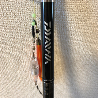 (3/26迄)釣竿[DAIWA] リール[SHIMANO]