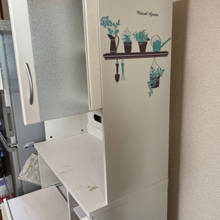食器棚　差し上げますの画像