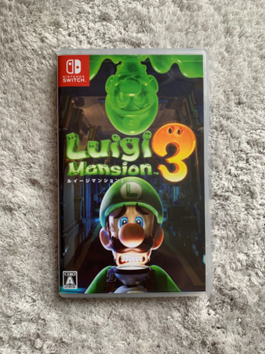 ルイージマンション3 Switch