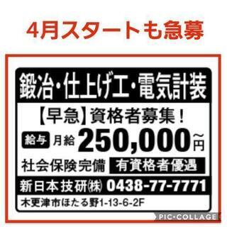 一緒に頑張ってくれる正社員募集♪の画像