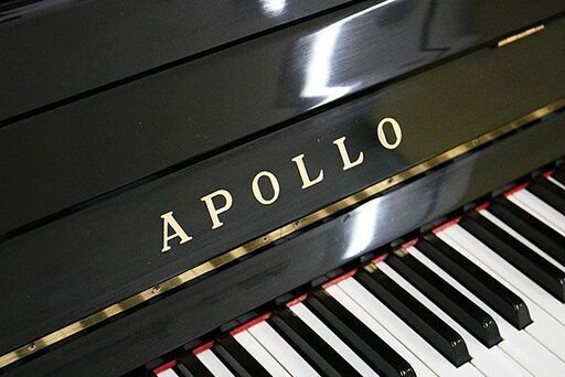 アップライトピアノ【アポロSR.8】販売