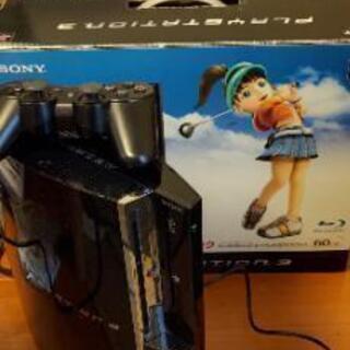 PS3本体 60GB