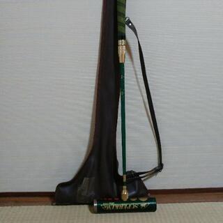 【ケース付き】JGU認定ゲートボールスティック