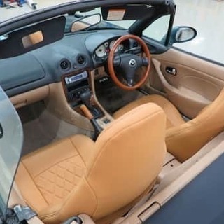 車は乗ってて楽しくないとだめよの画像
