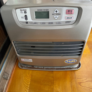 ダイニチブルーヒーター