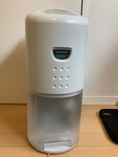 除湿機　CD-P63A ２０１８年製