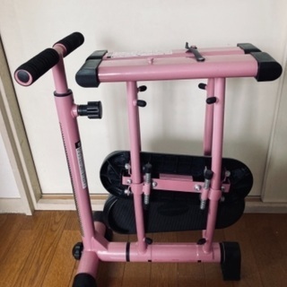 LEG MAGIC 内転筋　トレーニング器具