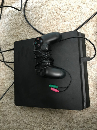 PS4 プレイステーション4 箱