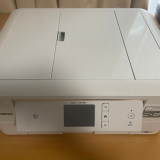 プリンター　ブラザー brother DCP J978Nの画像