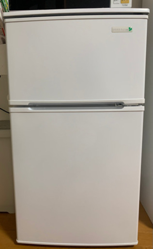 冷蔵庫　ハーブリラックス（決まりました）