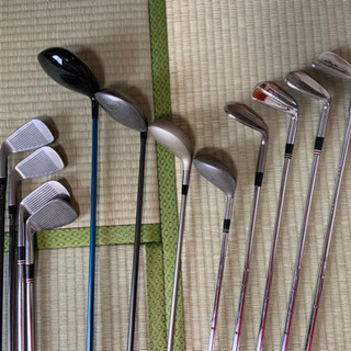 ゴルフ　クラブ　譲ります！の画像