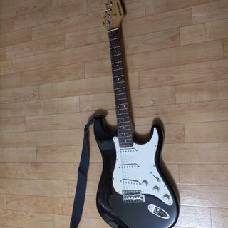 エレキギター　Selder/ST-16