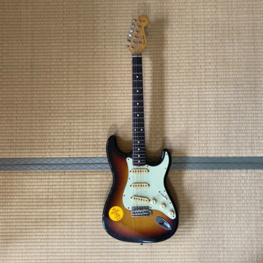 Fender Japan ストラトキャスター