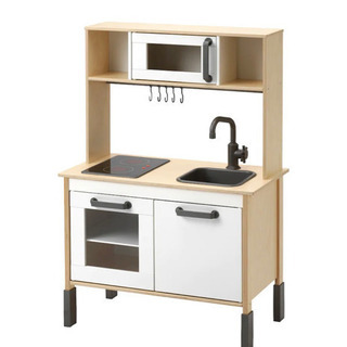 IKEA DUKTIG ドゥクティグ おもちゃキッチン