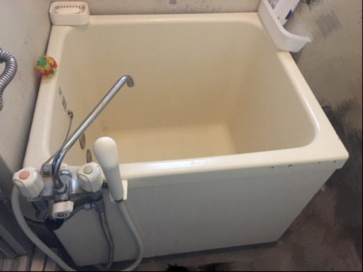 風呂給湯機(浴槽付き)