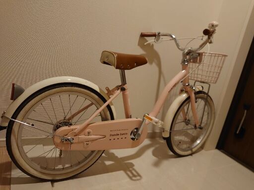 子供用自転車　18インチ