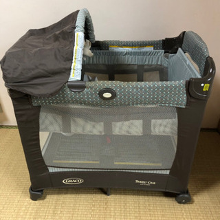 GRACO ベビーベッド