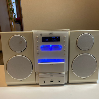 ミニコンポ　差し上げます。