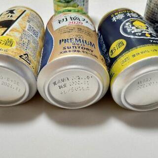 アルコール色々6本の画像