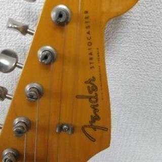 Fender フェンダー ストラトキャスター エレキギターの画像