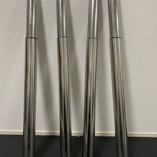 IKEAのメタルテーブル脚4本セット