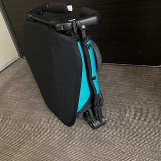 GB ベビーカー pockit +