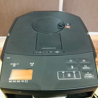 ★未使用品　訳ありタイガー電気まほうびんの画像
