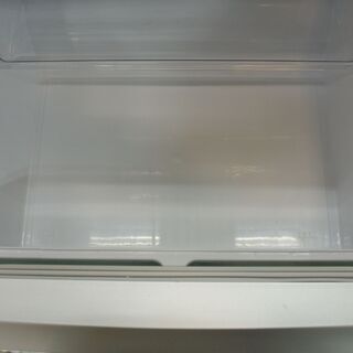 三菱 335L 3ドア冷蔵庫 MR-C34D-W 2018年製。当店の不具合時返金保証6ヶ月付き。の画像
