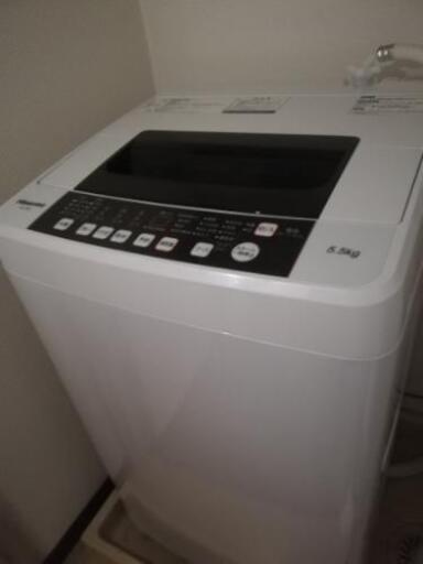 【美品】洗濯機 2019年【安値】