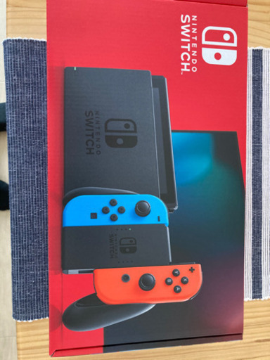 任天堂スイッチ