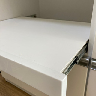 ニトリ　食器棚の画像