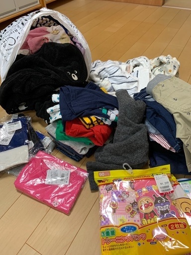 男児、女児　80〜100サイズ　子供服