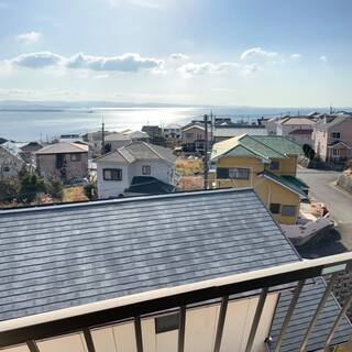 和歌山市☆リビングから海の見える戸建て賃貸☆２LDK103㎡☆ア...