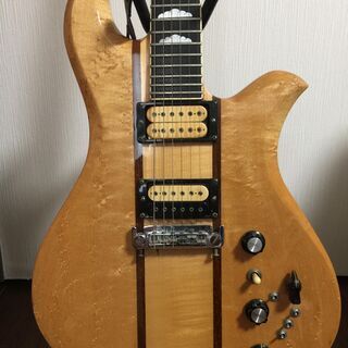300万円値下げ！ブルース・キューリック・本人使用・愛器・B.C...