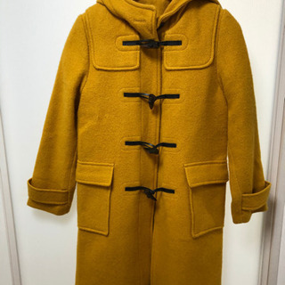 ダッフルコート　