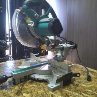 美品中古】RYOBI スライド丸のこ TSS-192